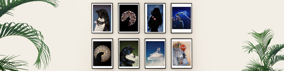 Raphael Vavasseur — Art Shop