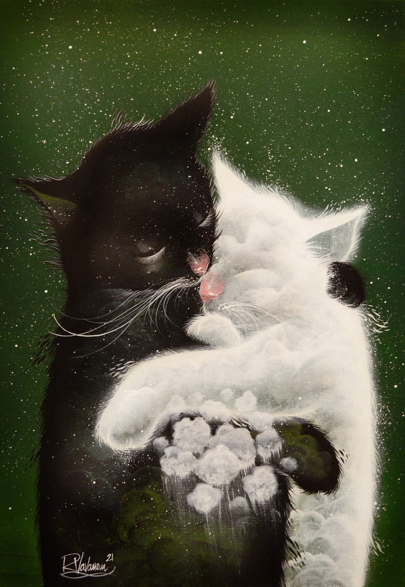 Microclimate of Love