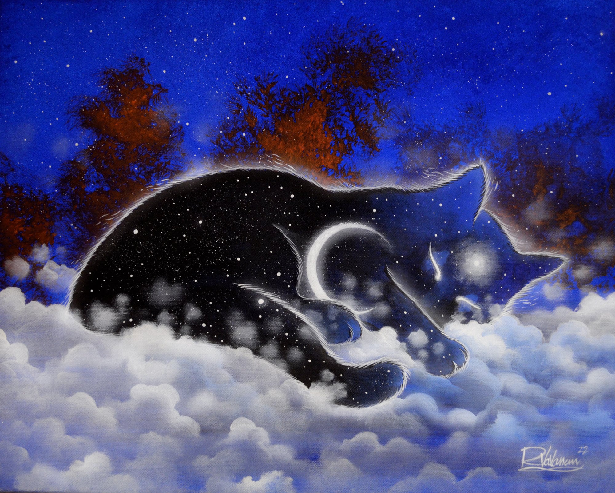 The Guardian of the Night