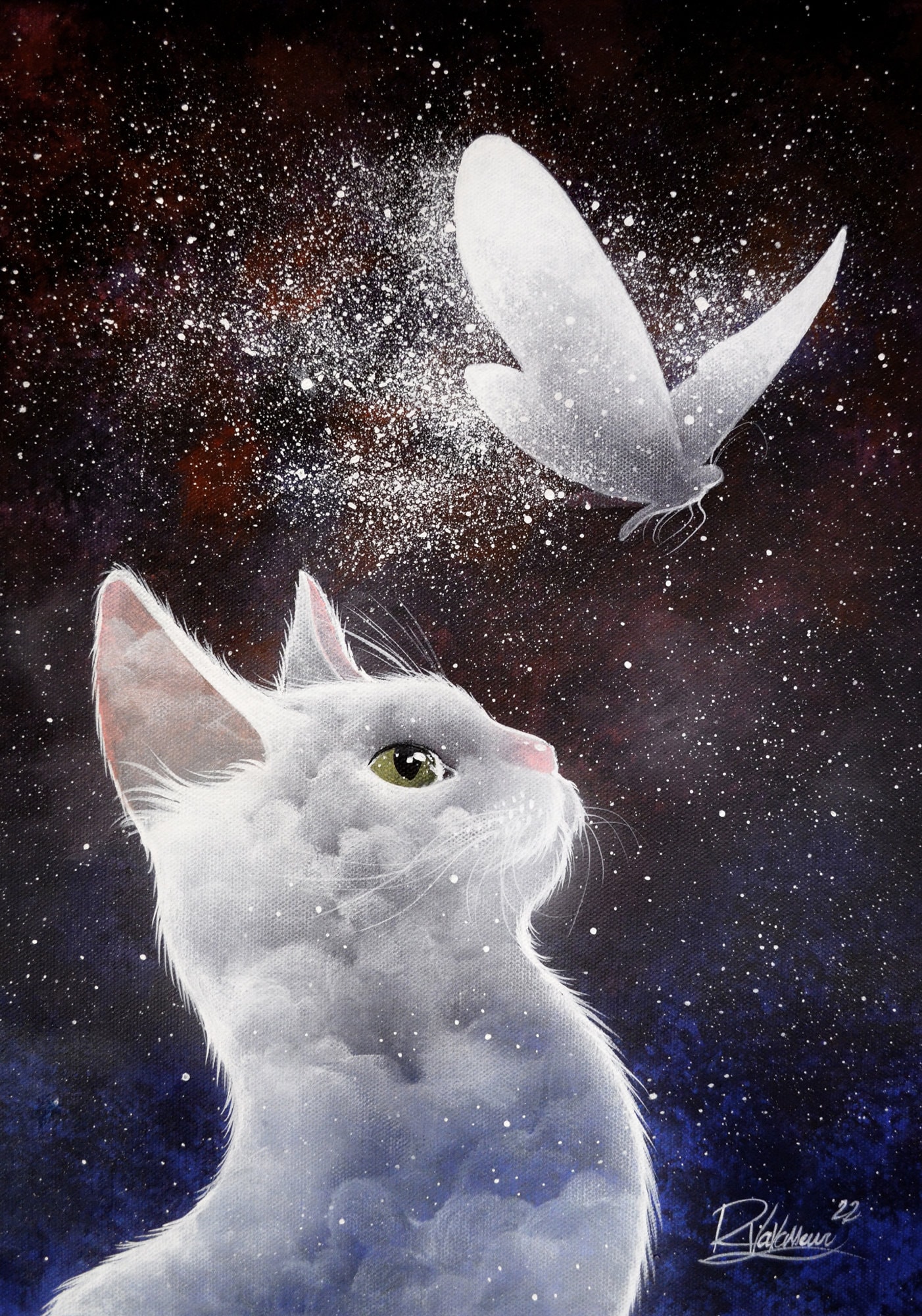 The Flight of the Soul