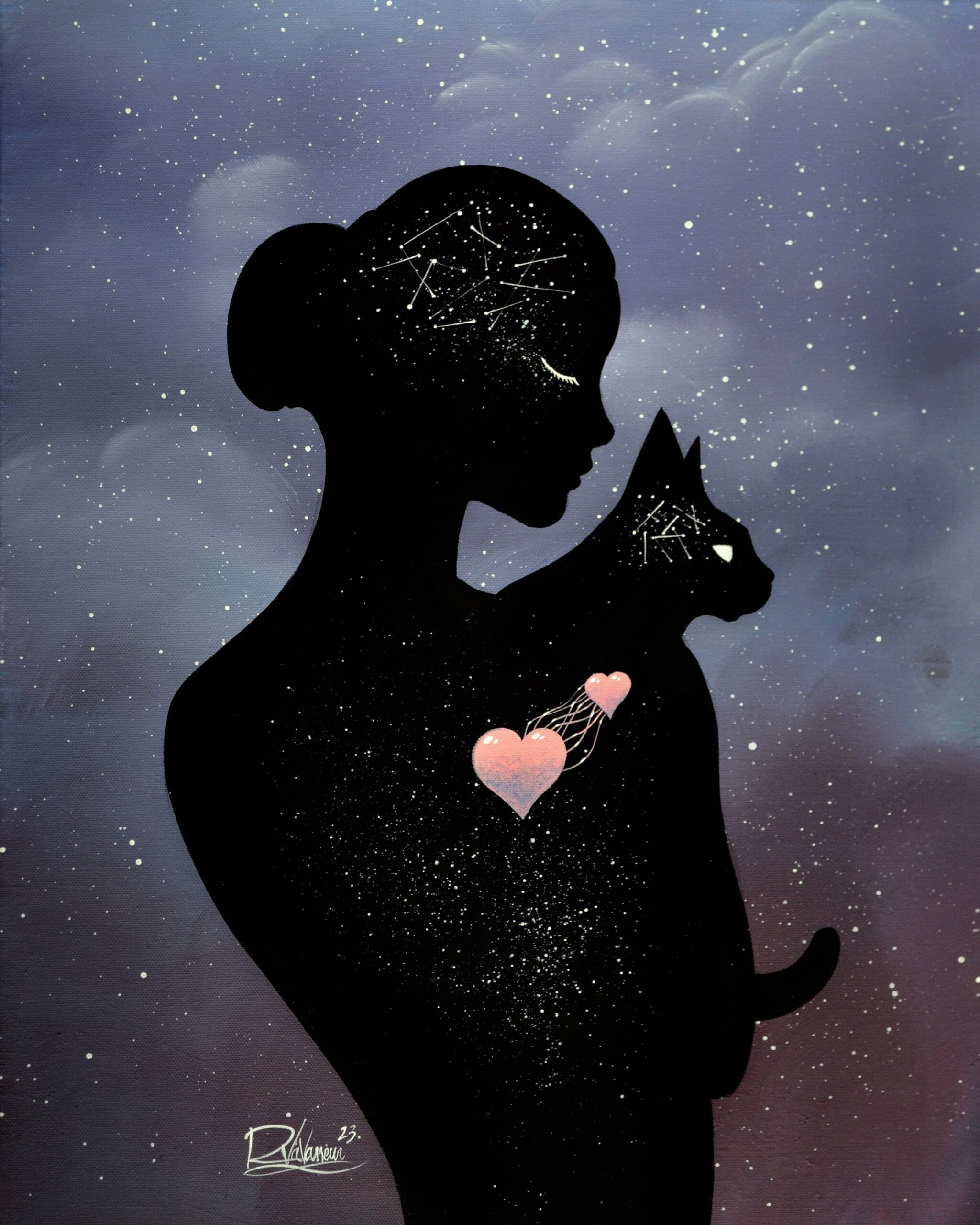 Straight Lines, Curved Lines