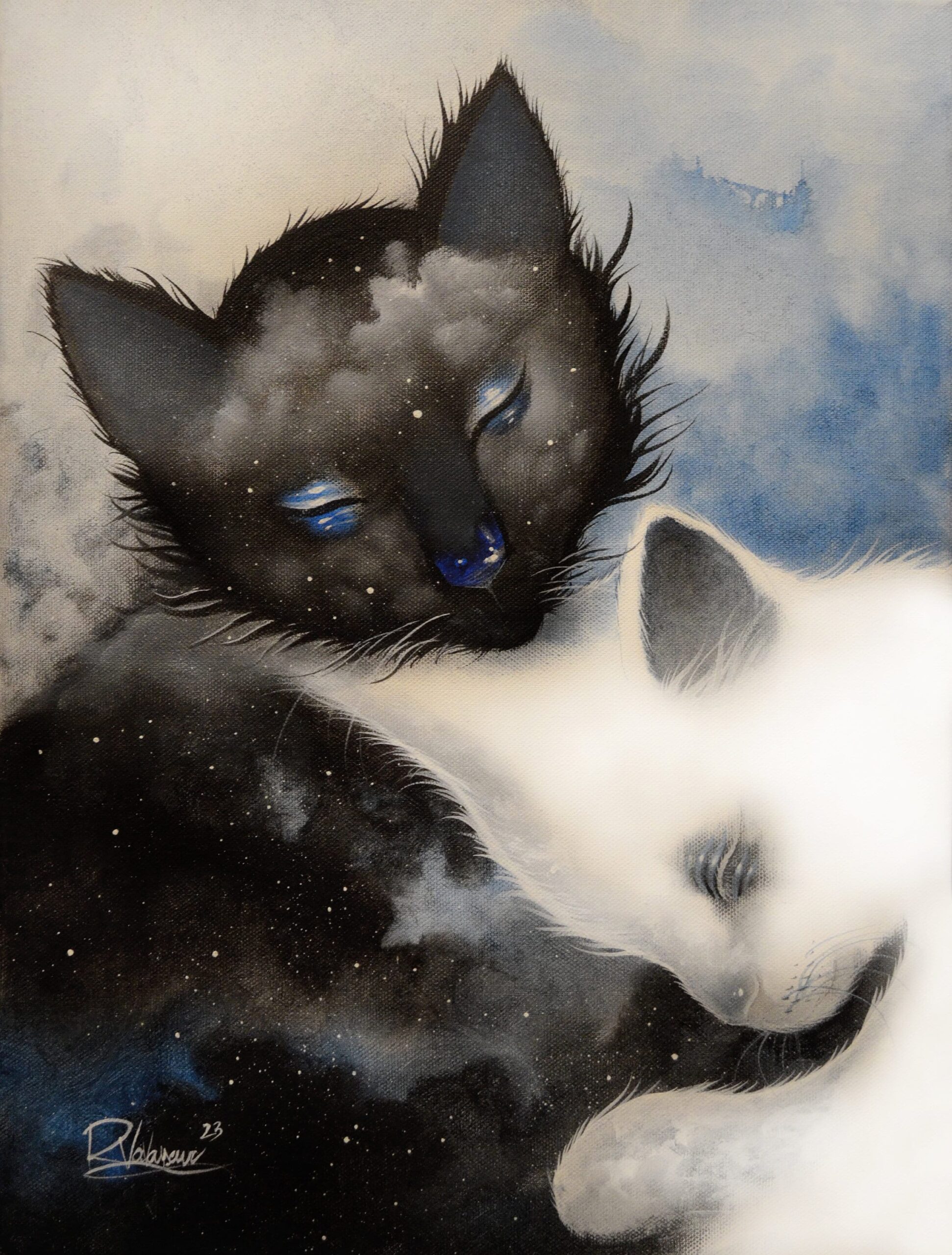 Linked to the Divine