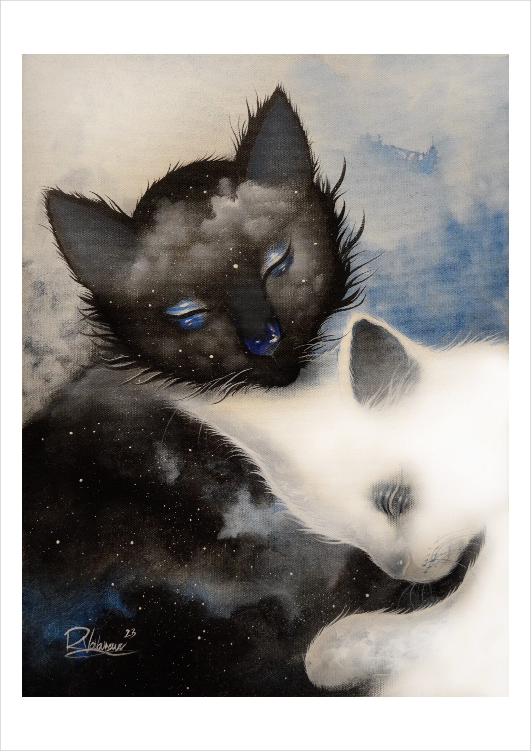 Linked to the divine